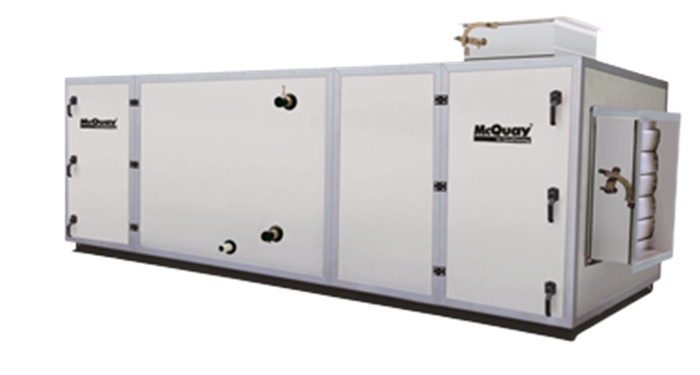 MDW-D组合式空气处理机组